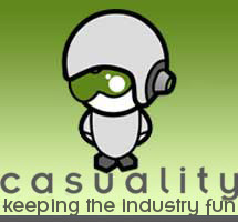 Casuality logo